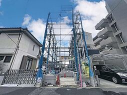 穏やかな街並みに佇む　快適叶うゆとりの間取り