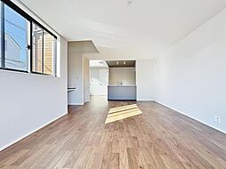 充実した設備で快適な毎日を演出する住戸