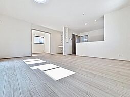 ライフスタイルに合わせた空間を楽しめる住戸