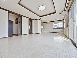 100坪をえるひろびろ敷地