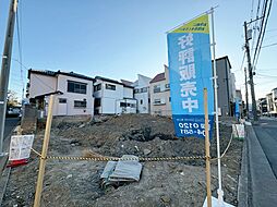 江戸川区松江2丁目 土地
