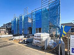 緑に囲まれた住まいで　イキイキとした毎日を送ろう