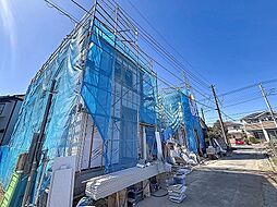 静かな住宅街で 豊かな自然に囲まれた理想の暮らしを