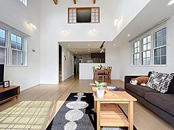 充実した新生活を送ることのできる設備採用の邸宅