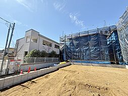 対面キッチン　リビング階段　コミュニケーション増える家