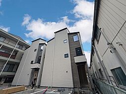 床暖房付き2階リビング・ルーフバルコニーのある住まい