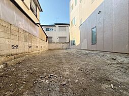 葛飾区立石8丁目 土地