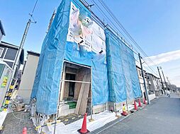 開放的な立地 爽やかな光が差し込むゆとりリビング