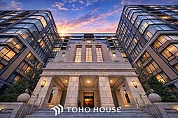 三田ガーデンヒルズ　パークマンション棟