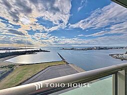 グランスイートブルー　ベイフロントタワー