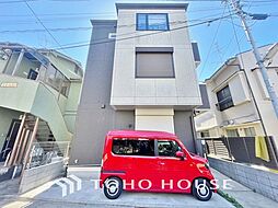 ゆとりの部屋数　お片付けスペース豊富な中古戸建て