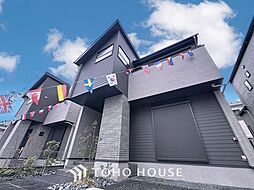 カースペース2台分　快適叶う設備と広さ