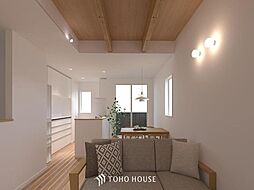 総武線圏内に佇む新築デザイナーズ