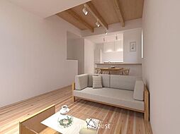 総武線圏内に佇む新築デザイナーズ