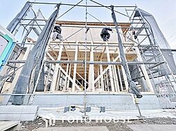 床暖房　太陽光発電システム搭載　オール電化住戸