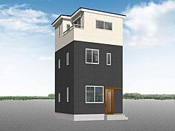 江戸川区東瑞江3丁目 戸建て