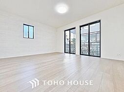 開放感ある吹抜け・ロフトのある住まい