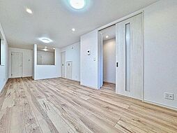 快適な毎日を演出する充実した設備の新築住戸