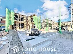 暮らしを快適に彩る設備充実新築戸建て