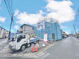 市川市南大野1丁目新築戸建て