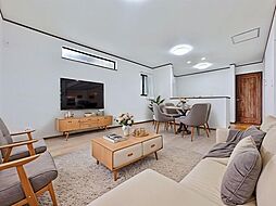 快適性に構造の安心をプラスした　ZEH基準住戸