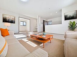 ライフスタイルに合わせた空間を楽しめる住戸