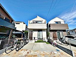 土地120平米以上のお庭付き　室内綺麗な中古住戸