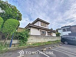 庭付き　古民家風なモダンテイスト住戸