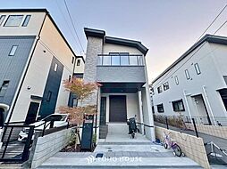 オール電化築浅戸建　あなたらしい豊かな暮らしを彩ります