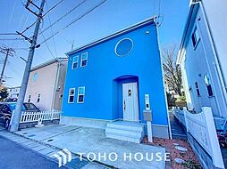 オール電化　太陽光パネル付きの暮らしやすさに恵まれた住環境