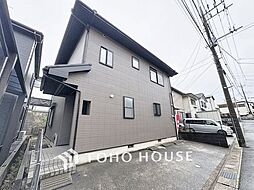 美しいゆとりの空間に生まれ変わった快適ハウス