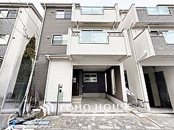 南道路　2面バルコニー　床暖房完備の住戸