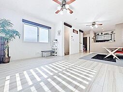 ゆとりの部屋数　充実した設備の中古住戸