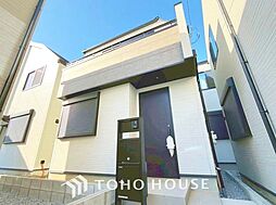 対面キッチン　リビング階段　コミュニケーション増える家