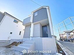 角地に佇む快適設備搭載の陽だまりハウス