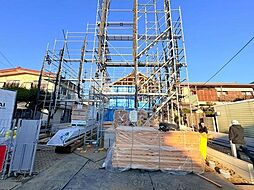 環境と家事時短設備が魅力の一邸 1号棟