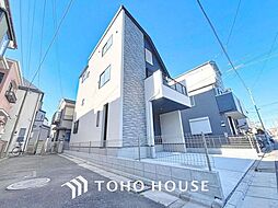 通学安心の立地　開放的なゆとり空間　お片付けスペースも豊富