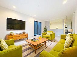 家事楽叶える設備充実　快適に過ごせる新築戸建て