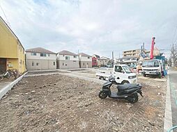 お片付けスペース豊富な新築戸建て