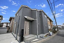 全室にWIC備えた1階水まわり集約プラン