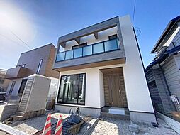 利便性に優れ穏やかな街並みに佇む新築戸建て