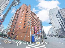 朝日江戸川橋マンション