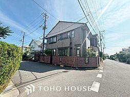 2台駐車可能　吹抜け玄関で開放感ある中古住戸