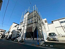 通学安心の立地　開放的なゆとり空間　お片付けスペースも豊富