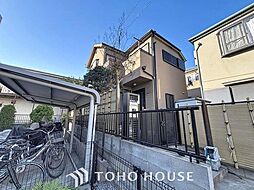 ゆとりの部屋数　お片付けスペース豊富な中古住戸