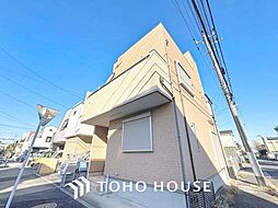 屋上ルーフバルコニー付の中古戸建て