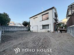 江戸川区平井2丁目 土地