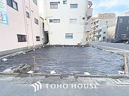 墨田区立川2丁目 土地