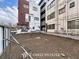 江東区大島8丁目 土地