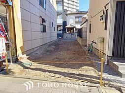 葛飾区金町5丁目 土地